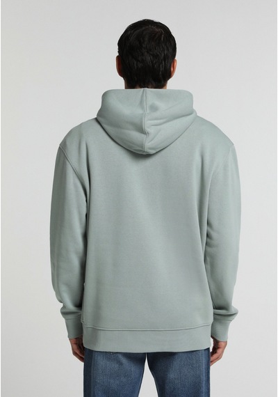 Colin's Colins Relaxed Fit Kapüşonlu Düz Erkek Yeşil Sweatshirt Cl1082263 Q1.v2 Lsg Light Sage