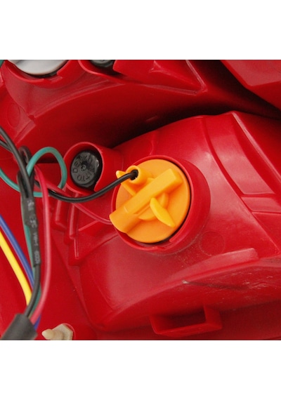 Ford Ranger Pickup 1998-2002 & Mazda B2500 B-serisi Un Sol Arka Stop Lambası Duylu Komple Oem Xl5z-13405-aa Sonar