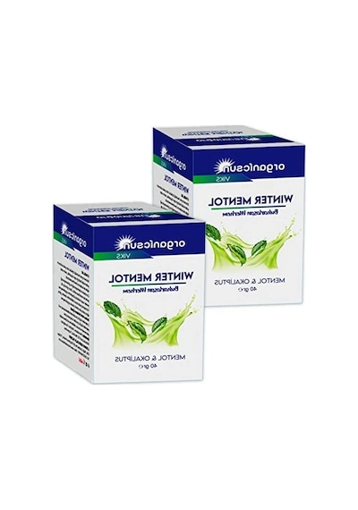 Mentol Buharlaşan Merhem, 40 Gr, Rahatlatıcı Etki