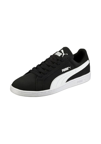Puma Smash Buck Siyah Beyaz Erkek Sneaker 35675302 001