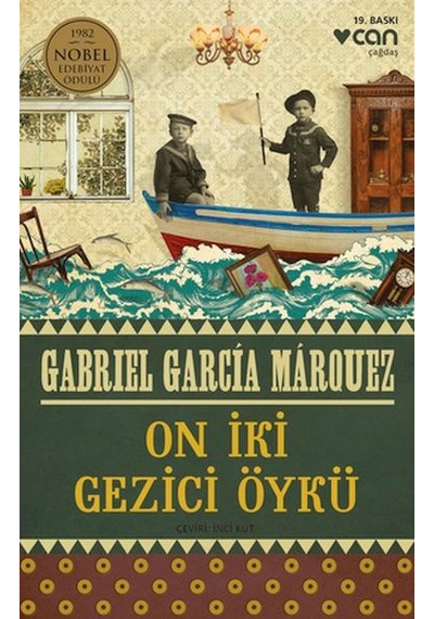On İki Gezici Öykü - Glob-647593