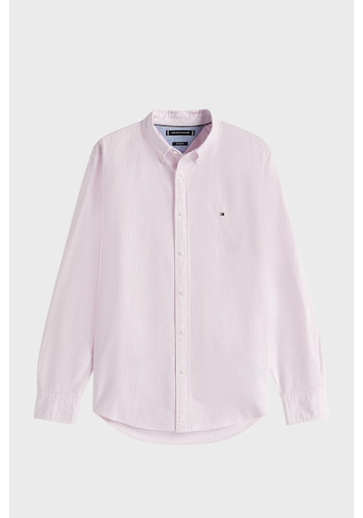 Tommy Hilfiger Erkek Gömlek Mw0mw36238 0d2 Pembe Pembe