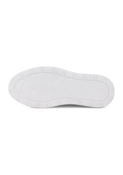 Tamer Tanca Erkek Hakiki Deri Beyaz Sneakers & Spor Ayakkabı 352 23159 Erk Ayk Sk25-26 Beyaz Dr Beyaz