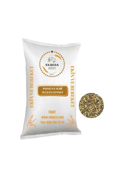 - Sultan Cennet Papağan Yemi Paraket - 1 Kg - 739785269