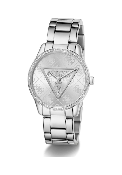 Guess Gugw0987l1 Kadın Kol Saati Metalik Gri