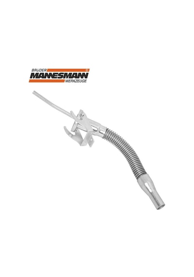 Mannesmann 050-T Esnek Metal Hortum. Hava Borulu