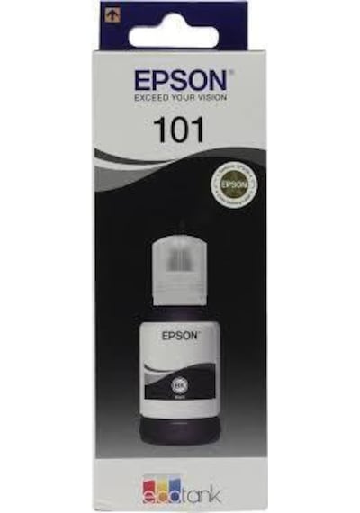 101 Epson Black