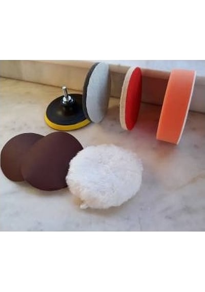 Oto Araç Kaporta Tampon Cizik  Pasta Cila Set Boya Temizl