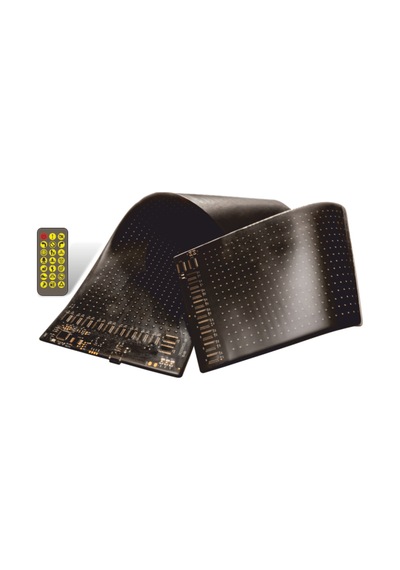 Ct 4568 Esnek Yapışkanlı Led Panel 96x16 Rgb Günışığı