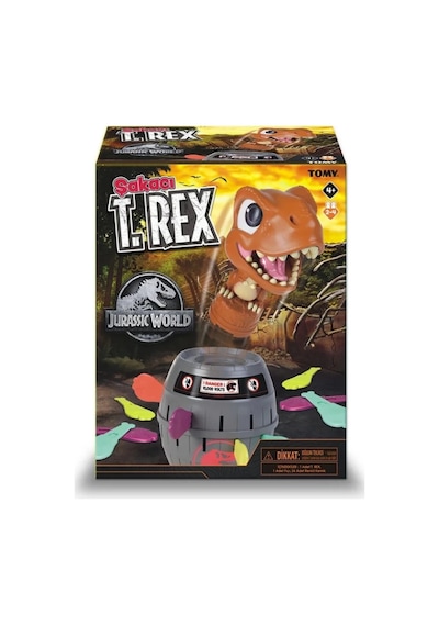 Bezos Şakacı Trex Mbt06
