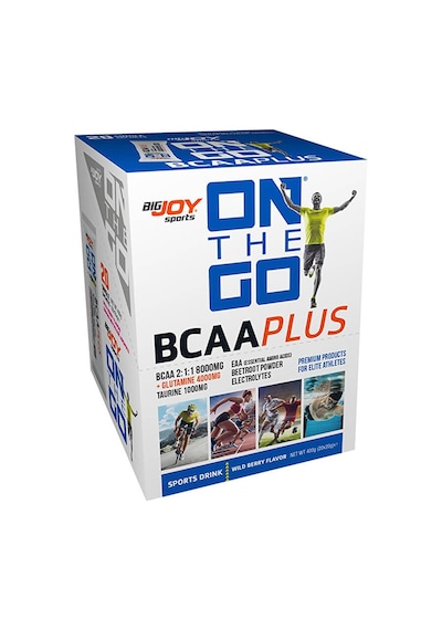 On The Go Bcaa Plus 20 Gr X 20 Saşe Aromasız