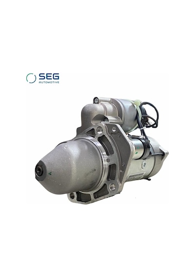 Seg 24v Marş Motoru 10 Diş 4 Kw Güleryüz Cobra-ıveco Euro Cargo-karsan Atak Otobüs-otokar Sultan