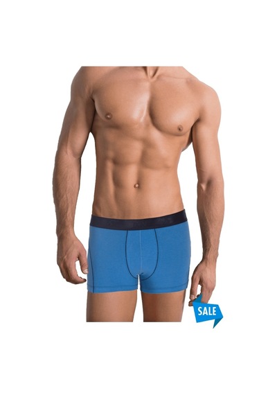 The Don Açık Mavi Renk Bamboo Boxer Sport