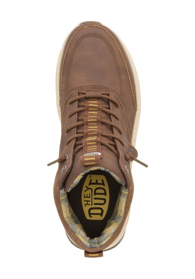 Bot Outdoor Erkek Hd.42059-255 Hey Dude Tahoe Classic Brown Kahverengi