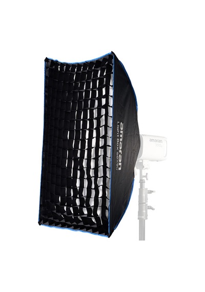 Aputure - Amaran Light Box 60x90 Cm Softbox Siyah