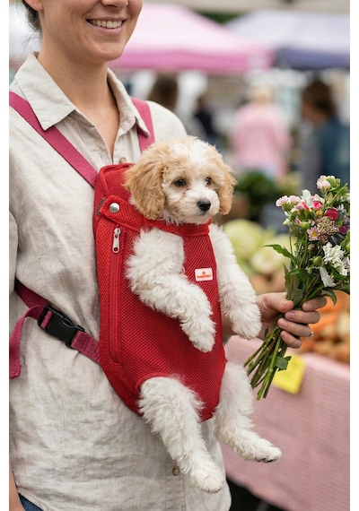 Kedi Ve Köpekler İçin Anakucağı Xxs 5973