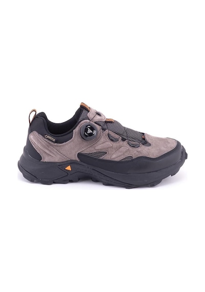 Humtto 20363 Su Geçirmez Deri Erkek Trekking Spor Ayakkabı Vizon