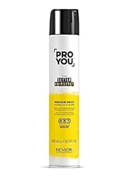Professional Medium Hold Hair Spray 500ml