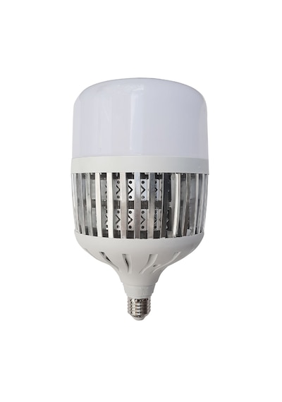 Jumbo Torch 150 Watt Alüminyum Soğutuculu E27 Led Ampul Beyaz Işık Tekli