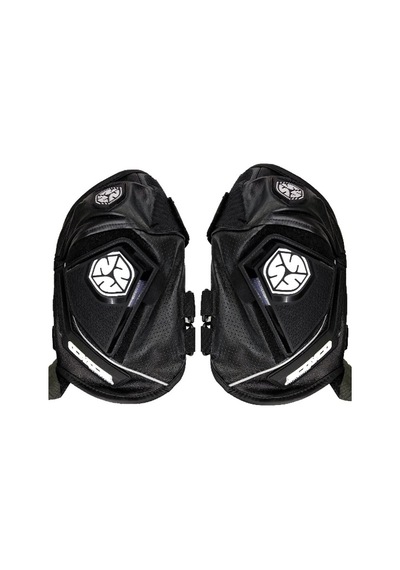 Scoyco K22 Korumalı Deri Dizlik. Motosiklet Dizlik Koruma K 22