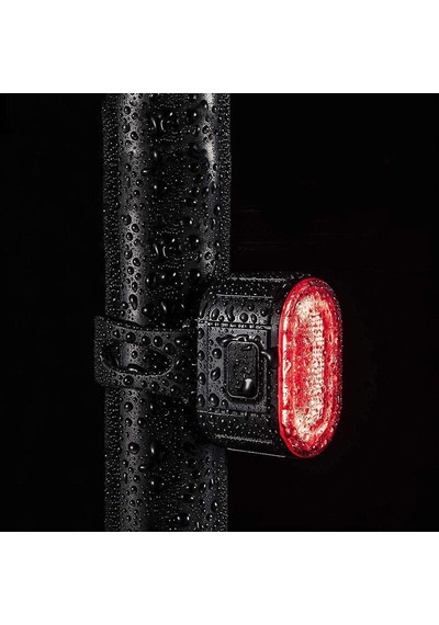 Promosyon Led Bisiklet Işığı Far Arka Lambası Dikkat Bisiklet Usb Şarj Edilebilir Arka Stop Lambası