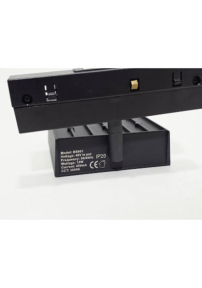 Bs901 Gün Işığı Magnet Lineer Ray Spot 48v 15w 3000k