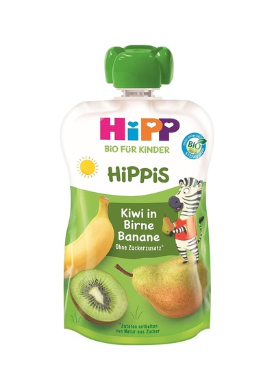Organik Kivili Muzlu Armut Püresi 100 Gr 99789028