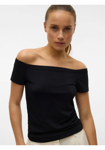 Only Vero Moda 10325598 Kadin Body - Siyah Siyah