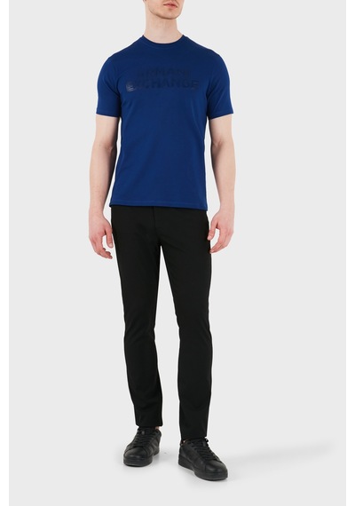 Armani Exchange Erkek Kot Pantolon Xm000070 Af25462 Uc001 Siyah