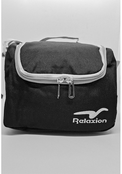 Termoslu Okul Beslenme Çantası Siyah Termal Lunch Box Çocuk Yetişkin Pembe