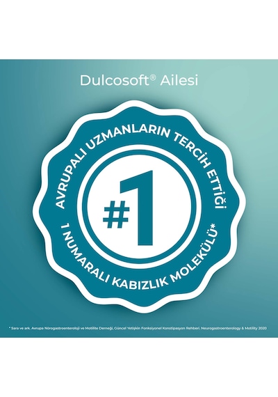 Dulcosoft Oral  Solüsyon 250 ML