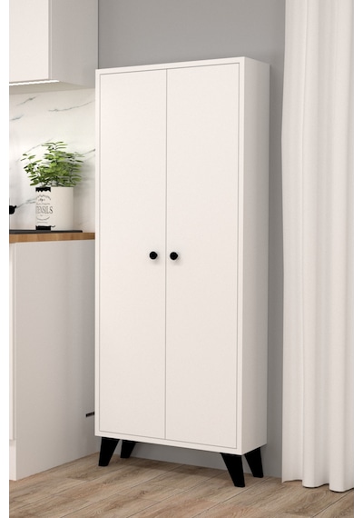 Meltem No.1 Çok Amaçlı Banyo Dolabı Ayarlanabilir Raflı Kapaklı Havlu Ve Temizlik Dolabı Beyaz Meltem No.1 Çok Amaçlı Banyo Dolabı Ayarlanabilir Raflı Kapaklı Havlu Ve Temizlik Dolabı Beyaz