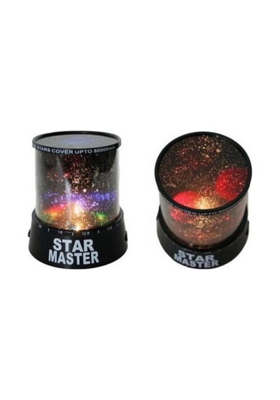 Pratik Star Master Gece Lambası Beyaz
