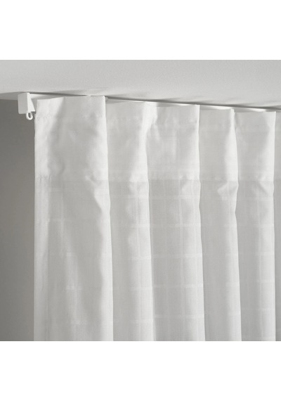Ikea Masterrot Fon Perde 145x300 Cm Beyaz
