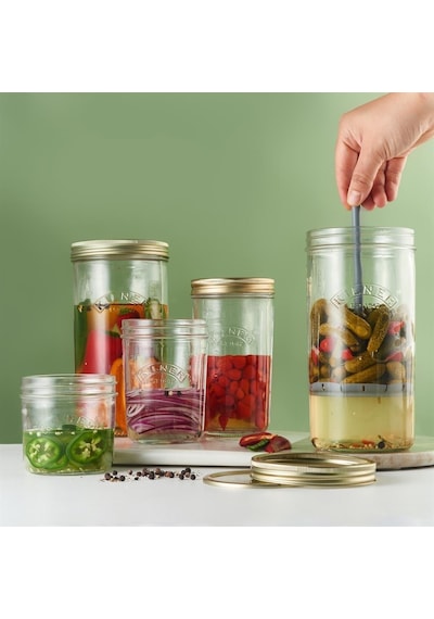 Kilner Fermantasyon&turşu Yapıcı Kavonuz 1 Lt