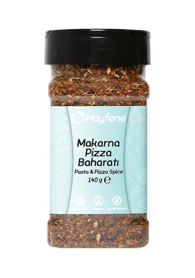 Makarna Pizza Baharatı 140 G Çok Renkli