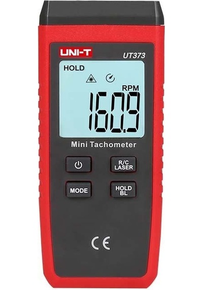 Unı-t Ut373 Dijital Temassız Takometre