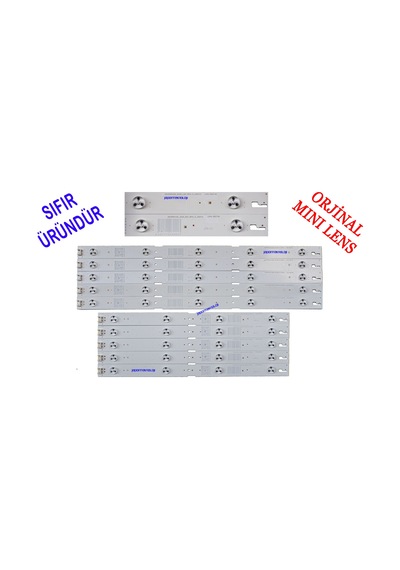 Samsung Uyumlu 2015Arc430-3228-R04-Rev1.0-150716 - Lm41-00173A Ic-B-H