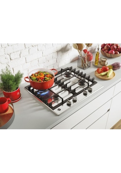 Hoover HHG6BRK3X H-HOB 300 GAS Ankastre Ocak