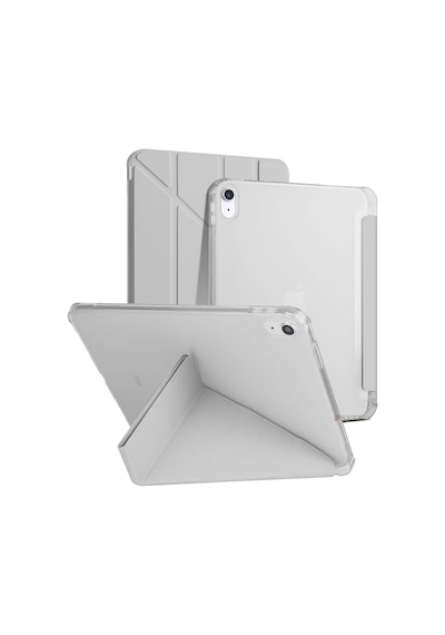 Apple Uyumlu iPad 11.nesil 11 İnç 2025 A16 Üçgen Katlanabilir Kalemlikli Yatay Dikey Standlı Akıllı Kılıf Kapaklı Kılıf Apple Uyumlu iPad 11.nesil 11 İnç 2025 A16 Üçgen Katlanabilir Kalemlikli Yatay Dikey Standlı Akıllı Kılıf Kapaklı Kılıf