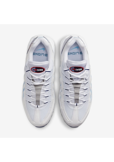 Nike Air Max 95 Unisex Sneaker Fb3349-100 Dar Kalıp Beyaz