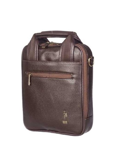 U.S. Polo Assn. U.s. Polo Assn El Çantası Kahve Renk 6758 Kahverengi