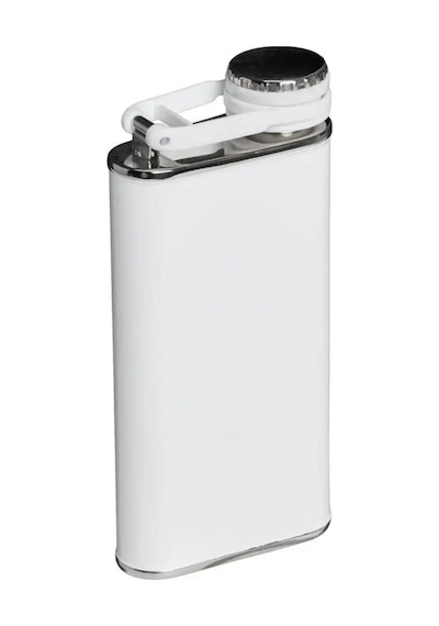 Stanley The Easy-fill Wide Mouth Flask 0.23l / 8oz 10-00837-360 Beyaz