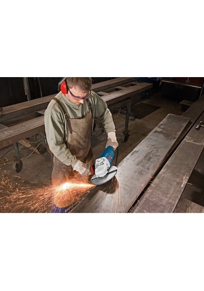 Bosch Professional GWS 26-180 JH Büyük Taşlama Makinesi