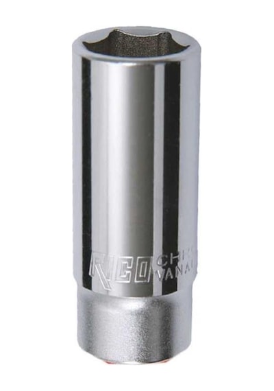 Rıco 1/2" 6 Köşe Derin Lokma 24 Mm 007-rc8124