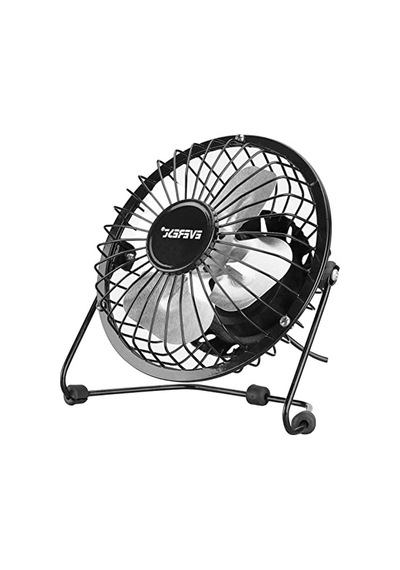 Masa Üstü Usb Fan, Metal Soğutucu Vantilatör