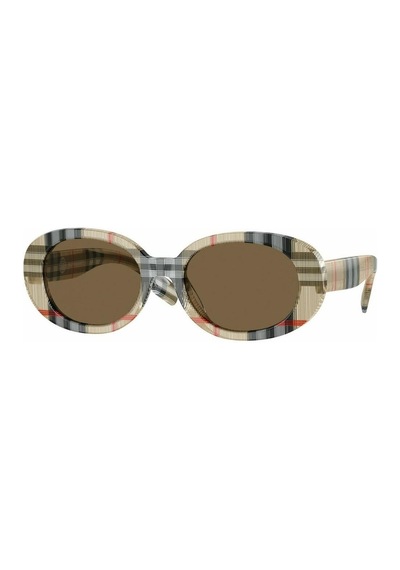 Burberry Junıor Jb4339 377873 48 Çocuk Güneş Gözlüğü