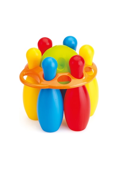 6073 Bowlıng Set Dolu Oyuncak