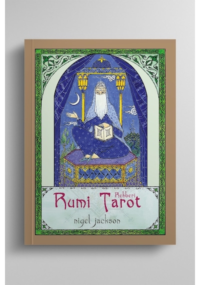 Rumi Tarot - Nigel Jackson - Ekorp Kitap