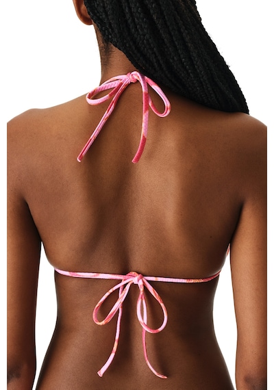 Penti Annetta Minimal Triangle Bikini Üstü Çok Renkli